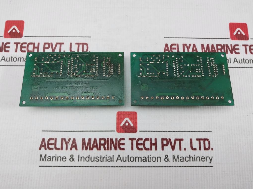 Uga-91220-1-Servoteknikk-Control-And-Interface-Pcb-Module-4