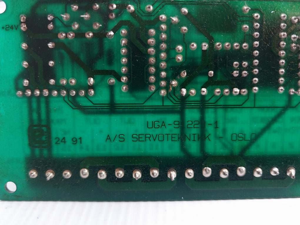 Uga-91220-1-Servoteknikk-Control-And-Interface-Pcb-Module-6