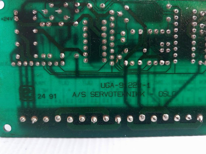 Uga-91220-1-Servoteknikk-Control-And-Interface-Pcb-Module-6