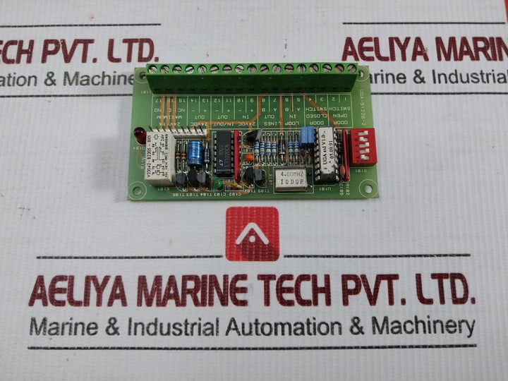 Uga-91220-2-Printed-Circuit-Board-Brand-Servoteknikk-4