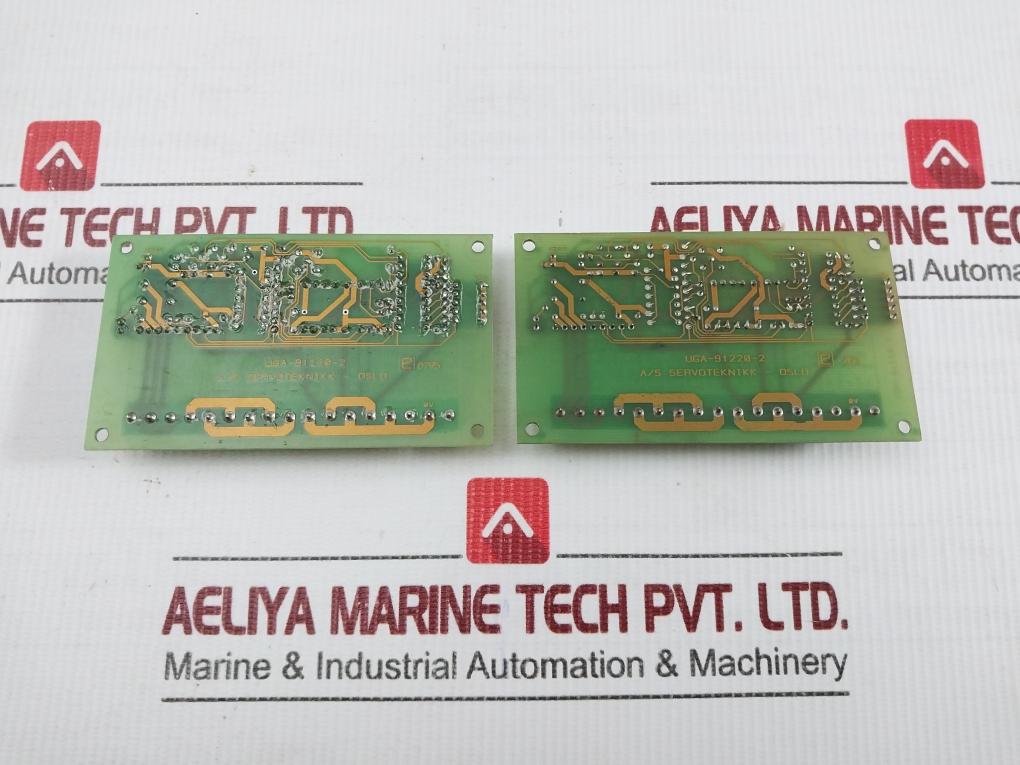 Uga-91220-2-Printed-Circuit-Board-Brand-Servoteknikk-5
