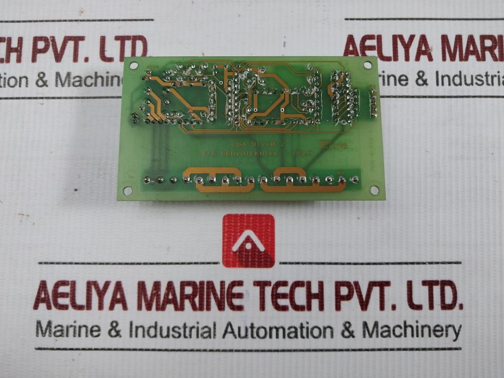 Uga-91220-2-Printed-Circuit-Board-Brand-Servoteknikk-6