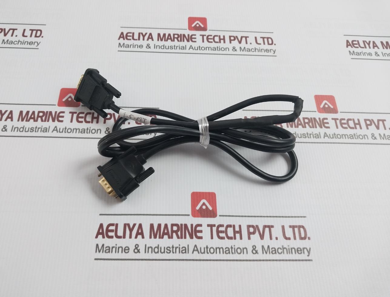 Ugreen 143 Vga Round Cable 1.5 Meter