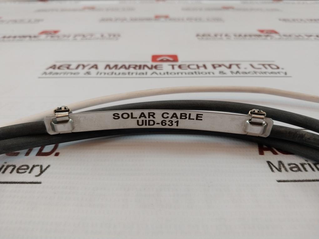 Uid-631 Solar Cable