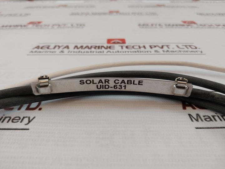 Uid-631 Solar Cable