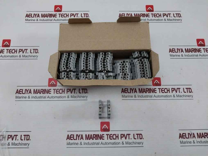 Uk2,5B-e Din Rail Terminal Block Phoenix Contact ( 1 Box = 50 Pcs)