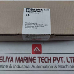 Uk2,5B-e Din Rail Terminal Block Phoenix Contact ( 1 Box = 50 Pcs)
