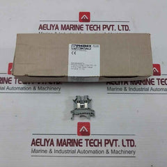 Uk2,5B-e Din Rail Terminal Block Phoenix Contact ( 1 Box = 50 Pcs)