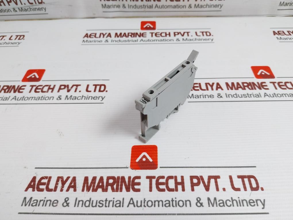 Uk 5-hesi Gy Fuse Modular Terminal Block Phoenix Contact (1 Box = 50 Pcs)