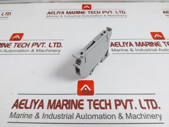 Uk 5-hesi Gy Fuse Modular Terminal Block Phoenix Contact (1 Box = 50 Pcs)
