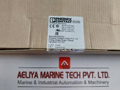 Fuse Modular Terminal Block Uk 5-hesi Gy Phoenix Contact (1 Box = 50 Pcs)