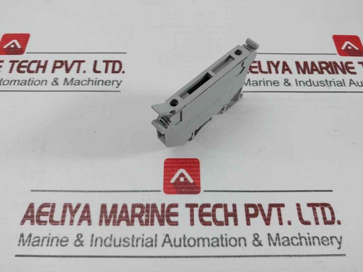 Uk 5-hesi Gy Phoenix Contact Fuse Modular Terminal Block (1 Box = 50 Pcs)