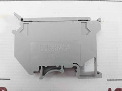 Uk 5-hesi Gy Phoenix Contact Fuse Modular Terminal Block (1 Box = 50 Pcs)