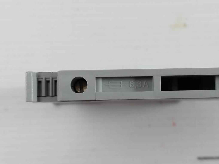 Uk 5-hesi Gy Phoenix Contact Fuse Modular Terminal Block (1 Box = 50 Pcs)