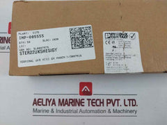 Uk 5-hesi Gy Phoenix Contact Fuse Modular Terminal Block (1 Box = 50 Pcs)