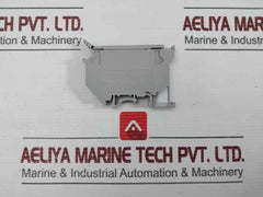 Uk 5-hesi Gy Phoenix Contact Fuse Modular Terminal Block (1 Box = 50 Pcs)