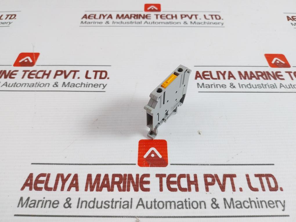 Uk 5-mtk-p/P Disconnect Terminal Block Phoenix Contact (1 Box = 50 Pcs)