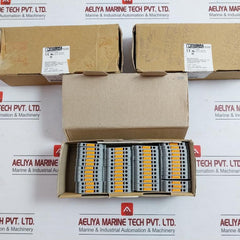Uk 5-mtk-p/P Disconnect Terminal Block Phoenix Contact (1 Box = 50 Pcs)