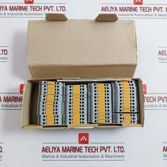Uk 5-mtk-p/P Disconnect Terminal Block Phoenix Contact (1 Box = 50 Pcs)