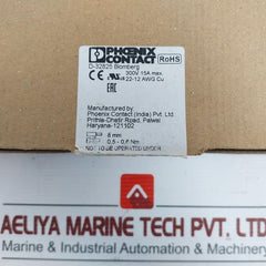 Uk 5-mtk-p/P Disconnect Terminal Block Phoenix Contact (1 Box = 50 Pcs)