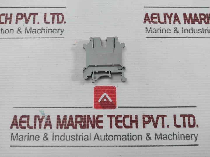 Uk5N-e Din Rail Terminal Block 600V 30A Max Phoenix Contact (1 Box = 50 Pcs)
