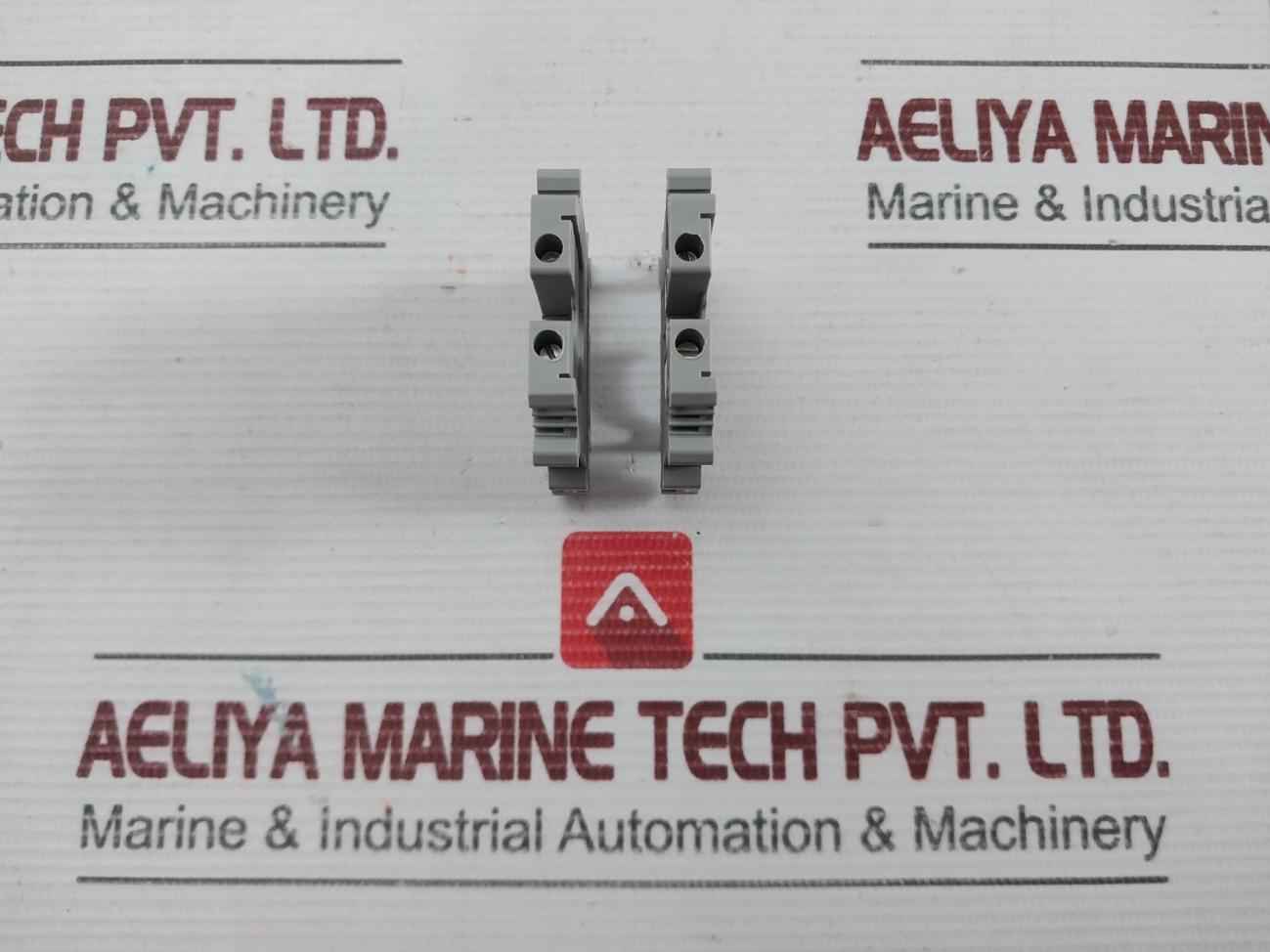 Uk5N-e Din Rail Terminal Block 600V 30A Max Phoenix Contact (1 Box = 50 Pcs)
