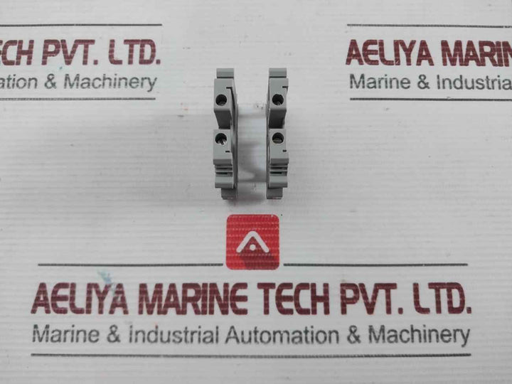 Uk5N-e Din Rail Terminal Block 600V 30A Max Phoenix Contact (1 Box = 50 Pcs)