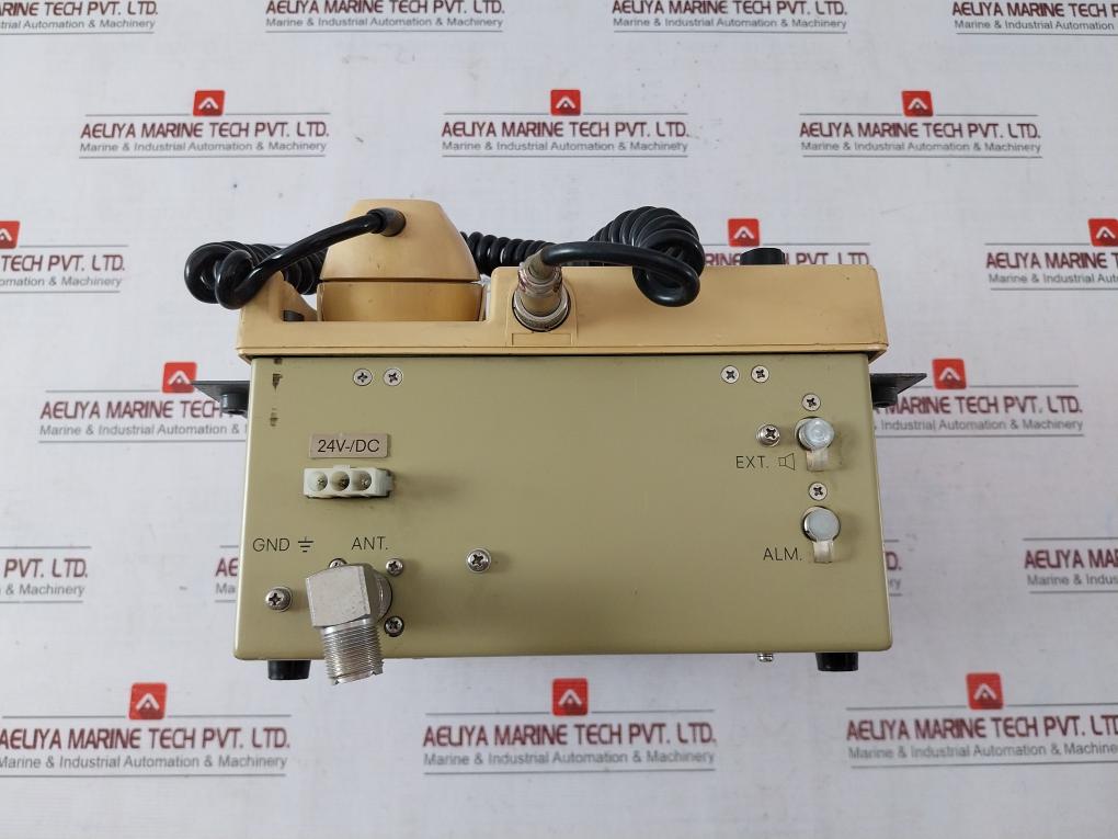 Debeg 6330 Vhf-radiotelephone 24V-/Dc 8545P00375-b