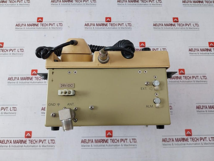 Debeg 6330 Vhf-radiotelephone 24V-/Dc 8545P00375-b
