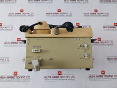 Debeg 6330 Vhf-radiotelephone 24V-/Dc 8545P00375-b