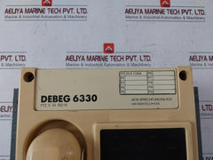 Debeg 6330 Vhf-radiotelephone 24V-/Dc 8545P00375-b