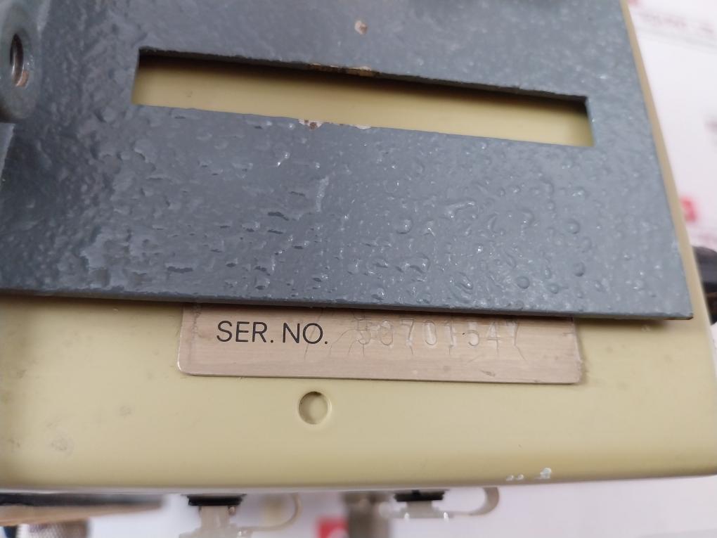 Debeg 6330 Vhf-radiotelephone 24V-/Dc 8545P00375-b