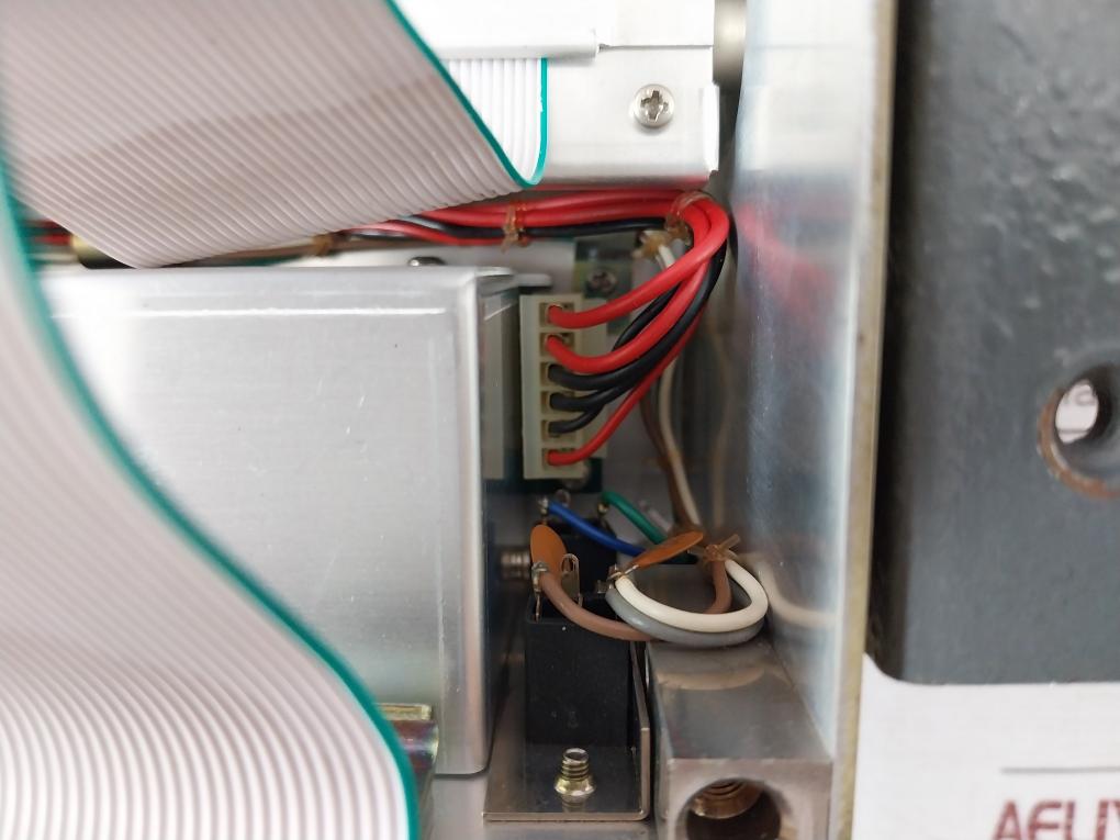 Debeg 6330 Vhf-radiotelephone 24V-/Dc 8545P00375-b