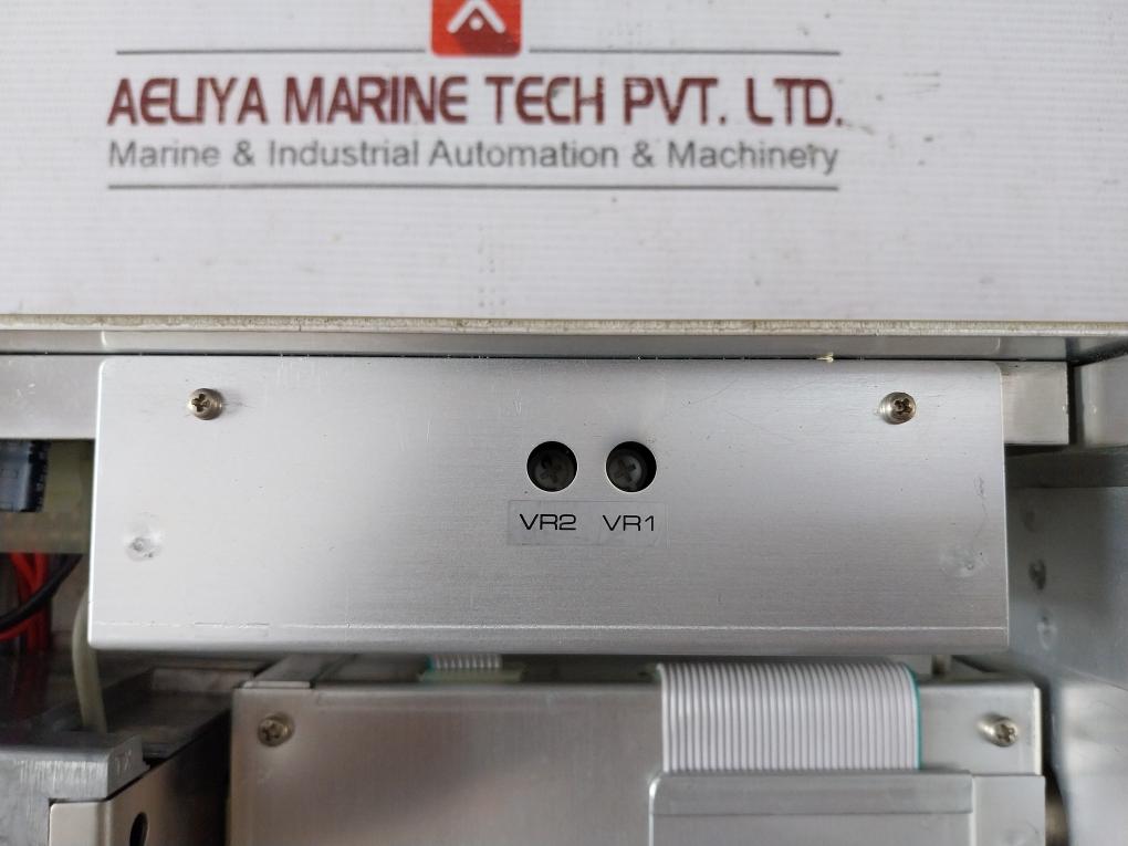 Debeg 6330 Vhf-radiotelephone 24V-/Dc 8545P00375-b