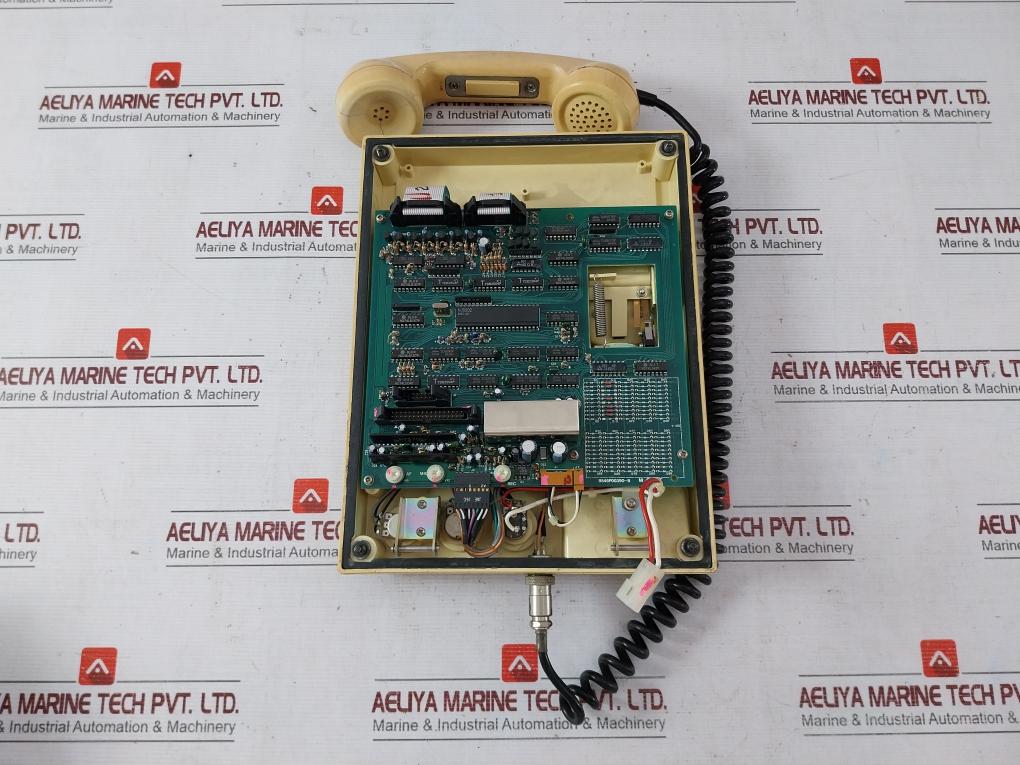 Debeg 6330 Vhf-radiotelephone 24V-/Dc 8545P00375-b