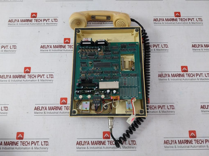 Debeg 6330 Vhf-radiotelephone 24V-/Dc 8545P00375-b