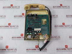 Debeg 6330 Vhf-radiotelephone 24V-/Dc 8545P00375-b