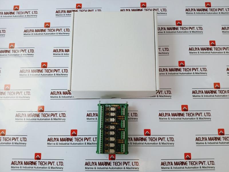 Ul230a08-c 110vac Relay Module 13040 151306