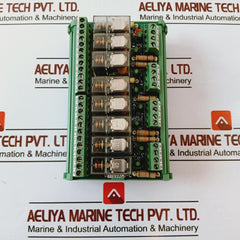 Ul230a08-c 110vac Relay Module 13040 151306