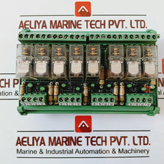 Ul230a08-c 110vac Relay Module 13040 151306
