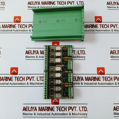 Ul230a08-c 110vac Relay Module 13040 151306