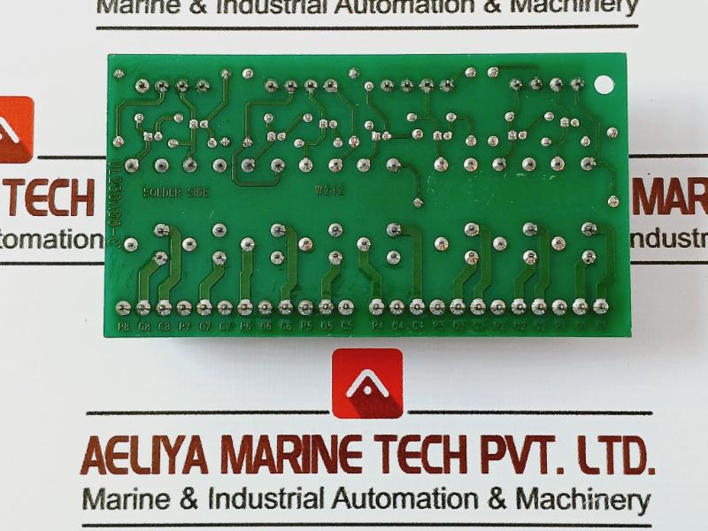 Ul230a08-c 110vac Relay Module 13040 151306