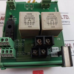 Ul5302N01C0-2C Cummins Relay Card