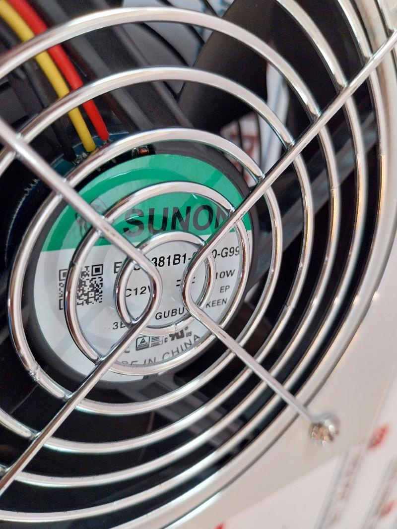 Ul Automation Fan Alarm Assembly 90-240Vac 47-63Hz 3B200Fgubu