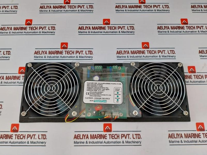 Ul Automation Fan Alarm Assembly 90-240Vac 47-63Hz 3B200Fgubu