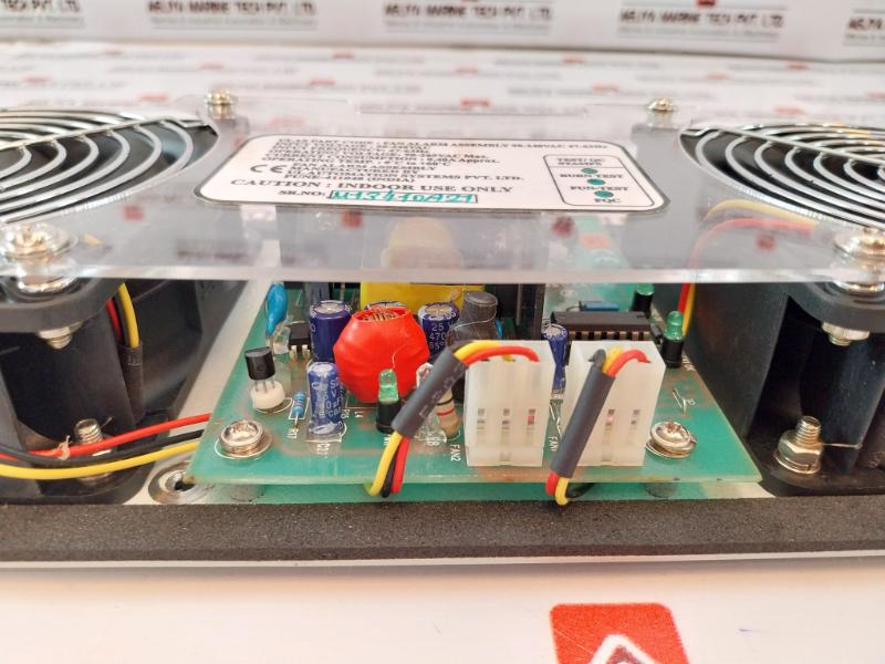 Ul Automation Fan Alarm Assembly 90-240Vac 47-63Hz 3B200Fgubu