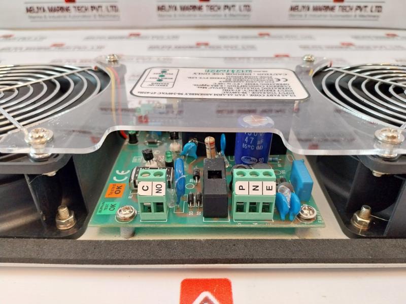 Ul Automation Fan Alarm Assembly 90-240Vac 47-63Hz 3B200Fgubu