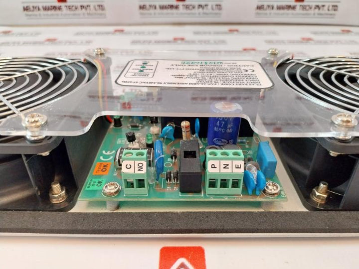 Ul Automation Fan Alarm Assembly 90-240Vac 47-63Hz 3B200Fgubu