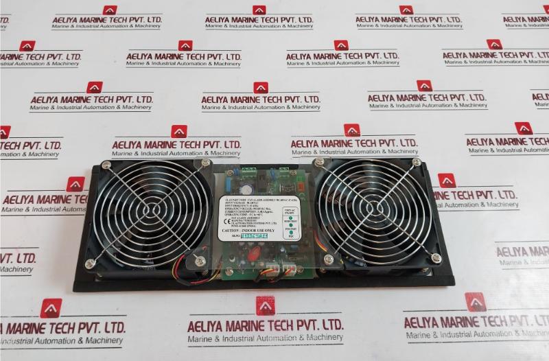 UL Automation Fan Alarm Assembly 90-240VAC 47-63Hz 0.40A