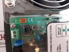 UL Automation Fan Alarm Assembly 90-240VAC 47-63Hz 0.40A
